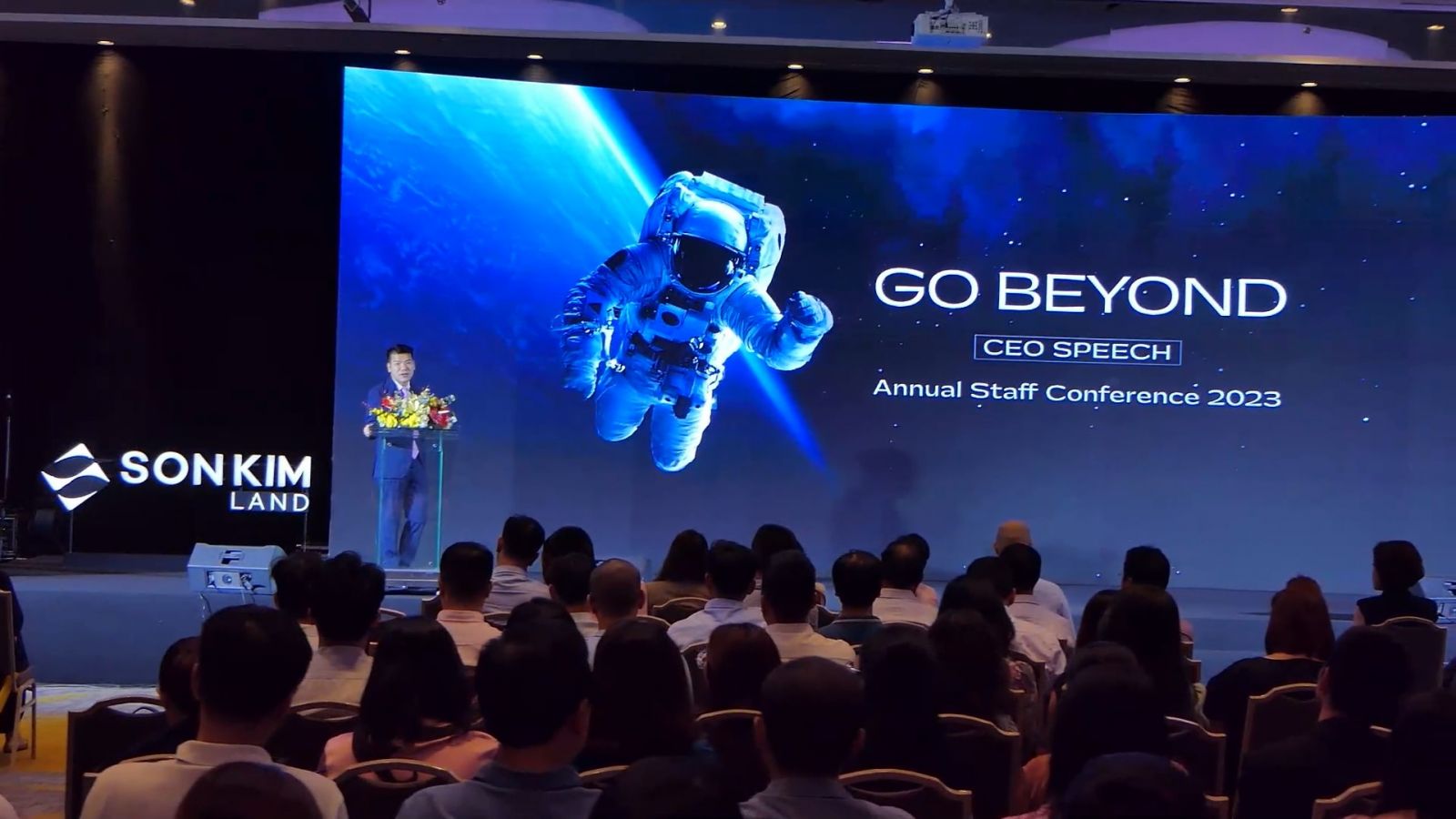 ‘SONKIM LAND LAN TỎA TINH THẦN ‘BỨT PHÁ’