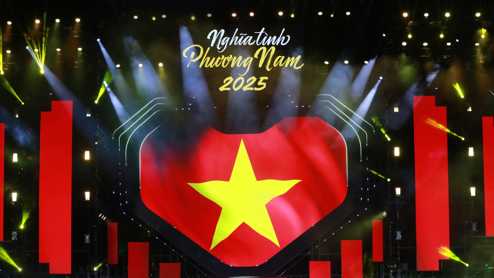 SOUTHERN HEART, WHEN THE COMPASSION UNITTES ITS COMMUNITY