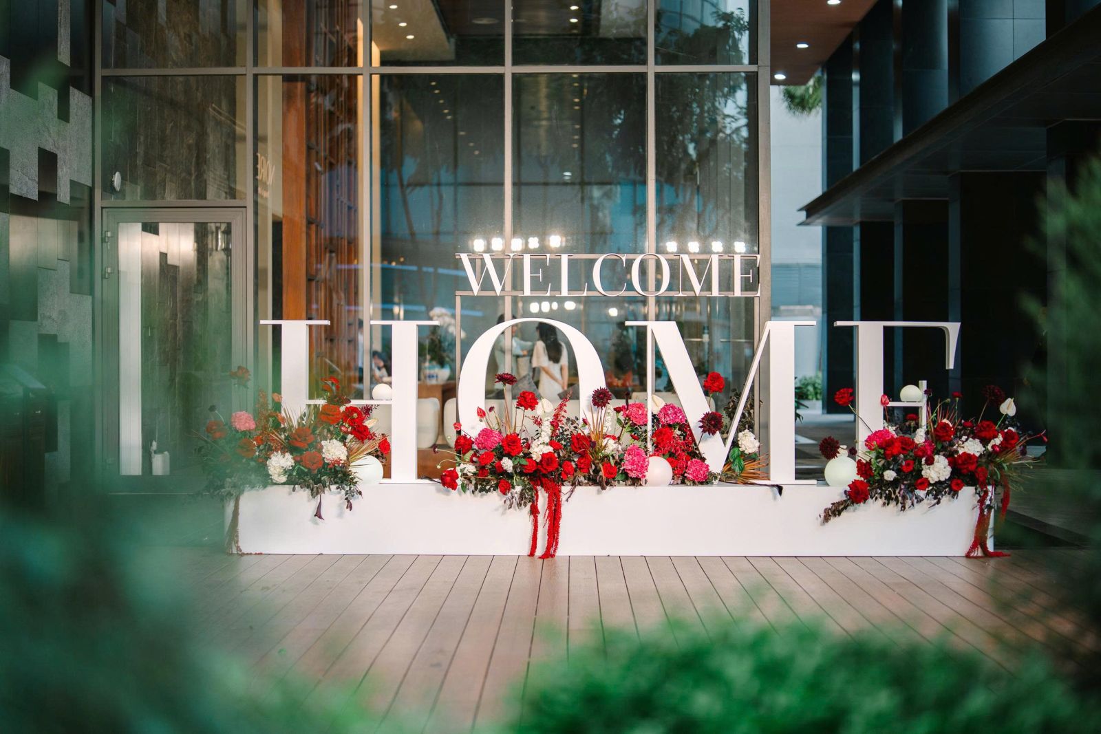 A MEMORABLE EVENING AT THE BERKLEY “WELCOME HOME” APPRECIATION NIGHT