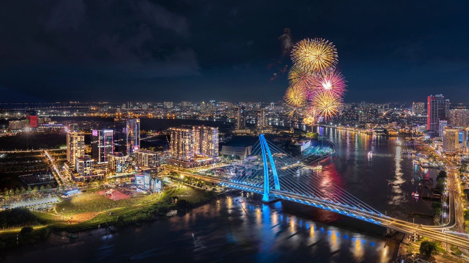 SONKIM LAND'S REMARKABLE JOURNEY IN 2024