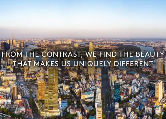 SonKim Land - Our story under the 'contrast' lens