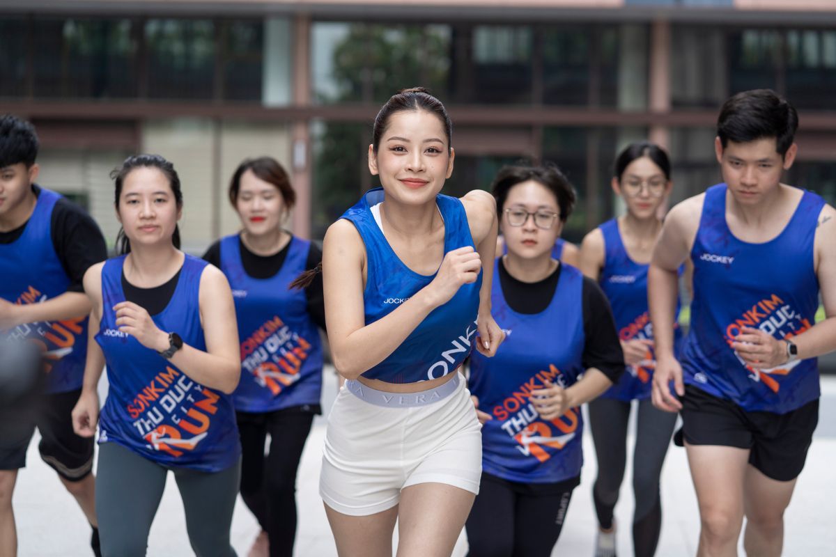 GIẢI CHẠY SƠN KIM THÀNH PHỐ THỦ ĐỨC 2023