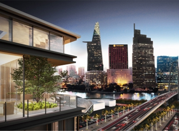 New Metropolis of Saigon