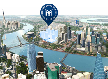 The Metropole Thu Thiem - new Metropolis of Saigon