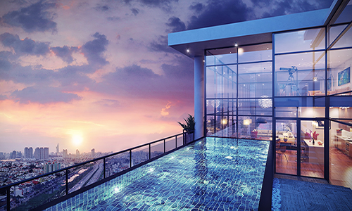 Gateway 3D Flythrough