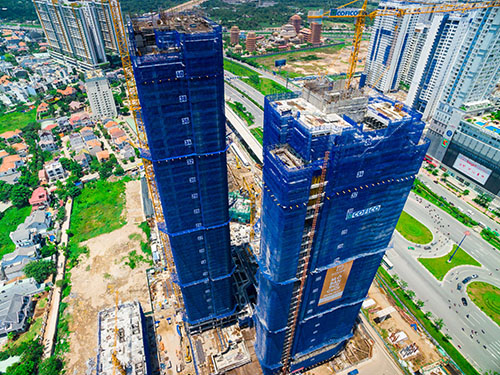 Gateway Thao Dien – The Attraction Of Thao Dien Peninsula And The First Metro Line